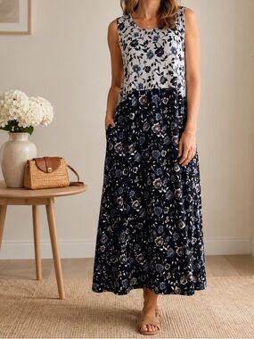 joan rivers maxi dress Joan Rivers | Dresses | New Joan Rivers Tiered Maxi Dress Blacksz Small